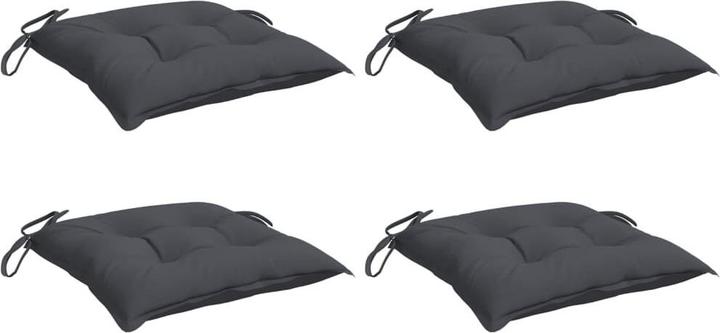 Actual product image vidaXL Stuhlkissen (40 x 40 cm)