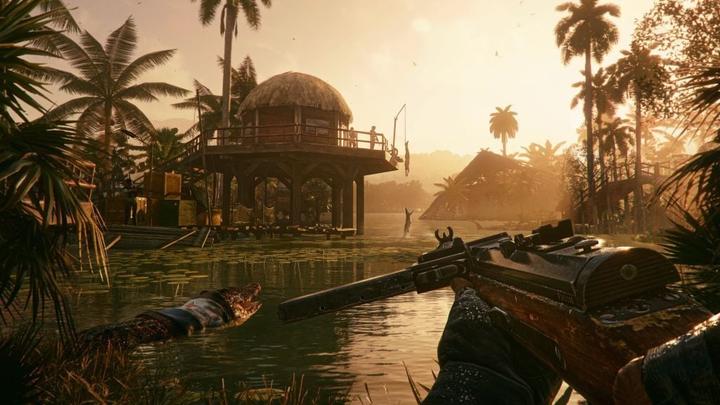Actual product image Ubisoft Far Cry 6 (PS4, DE)