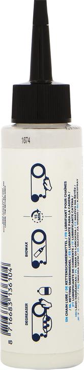 BBB Chain lube BioWax (100 ml, Chain oil)