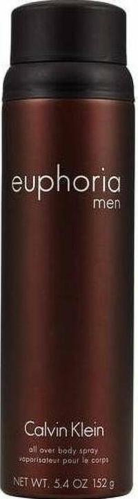 Actual product image Calvin Klein Euphoria (Spray, 160 ml)