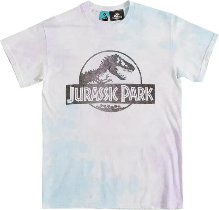 Produktbild Jurassic Park TShirt Batik (M)