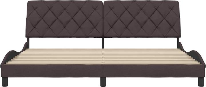 Image du produit vidaXL Bettgestell (200 x 200 cm)