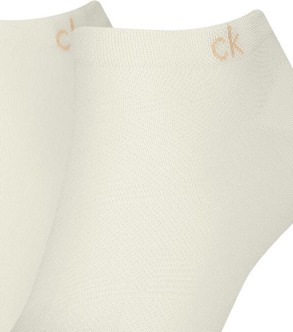 Produktbild Calvin Klein Sommer Sneaker Socken (2er Pack, One Size)