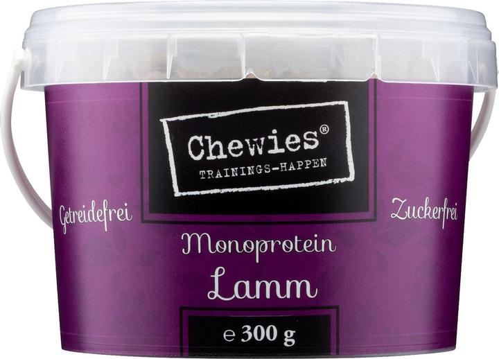 Image du produit Chewies Training Bites Agneau (Adulte, 8 pcs, 300 g)