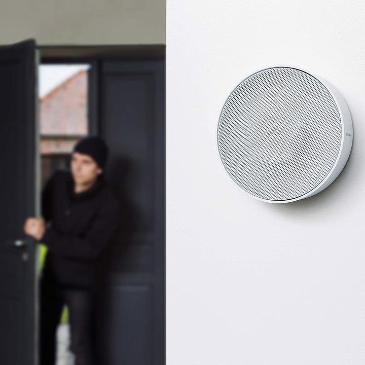 Image du produit Netatmo Sirène d'alarme intérieure intelligente