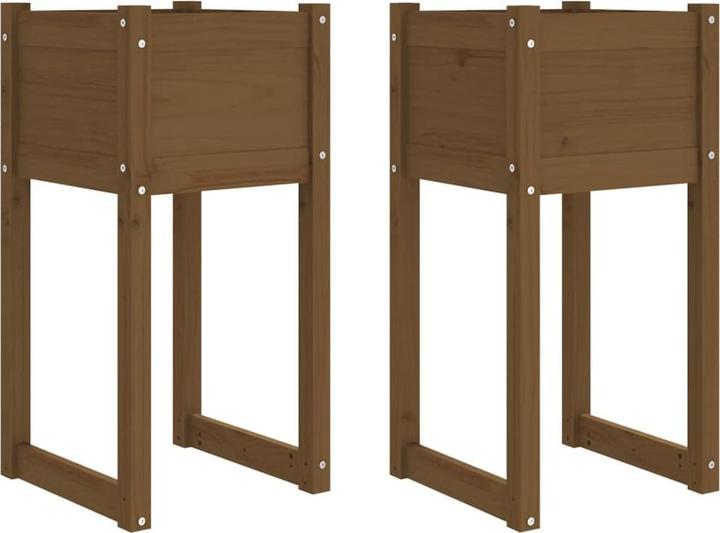 Produktbild vidaXL Pflanzgefäss