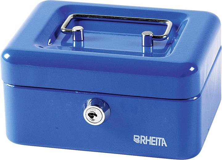 Actual product image Rheita Cash box