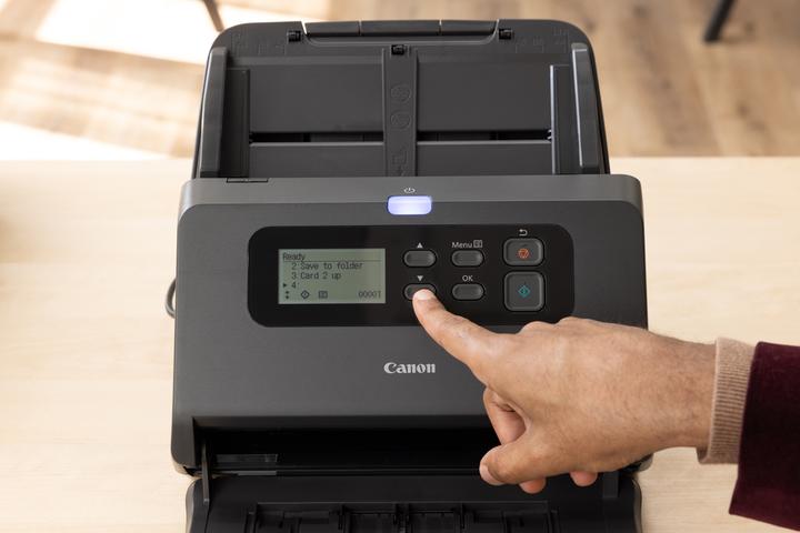Actual product image Canon Dr-M260 (USB)