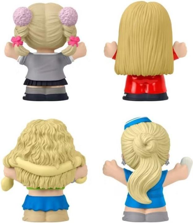 Immagine prodotto Fisher-Price Little People Collezionista Britney Spears