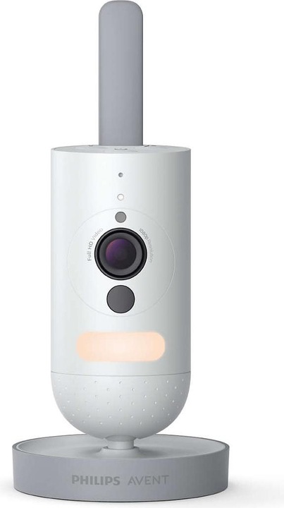 Produktbild Philips Avent Video Connected (Babyphone mit Kamera, 400 m)