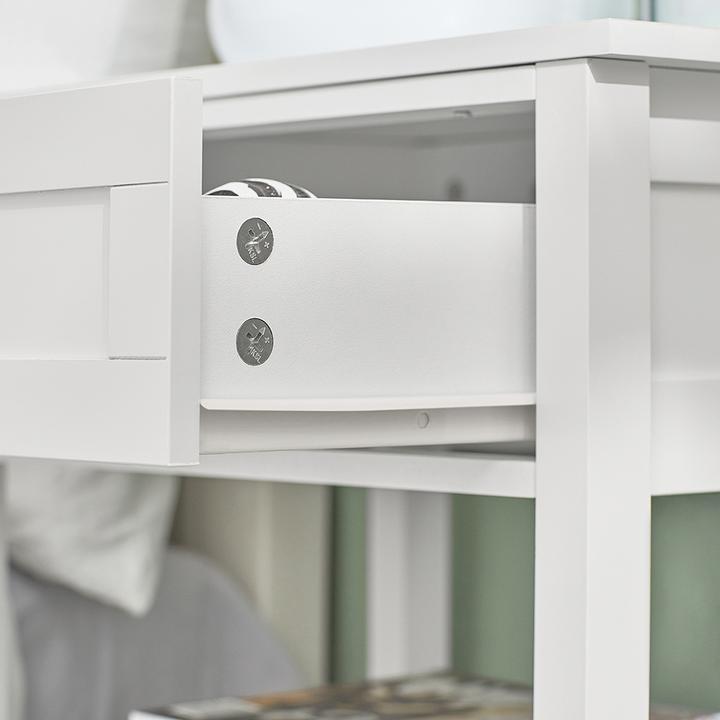 Actual product image SoBuy Bedside table
