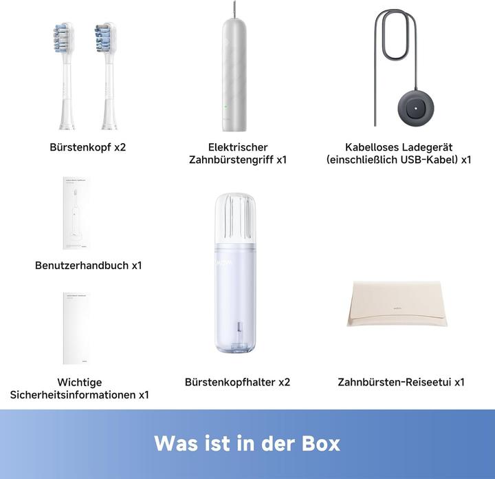 Produktbild Mova Fresh Pro