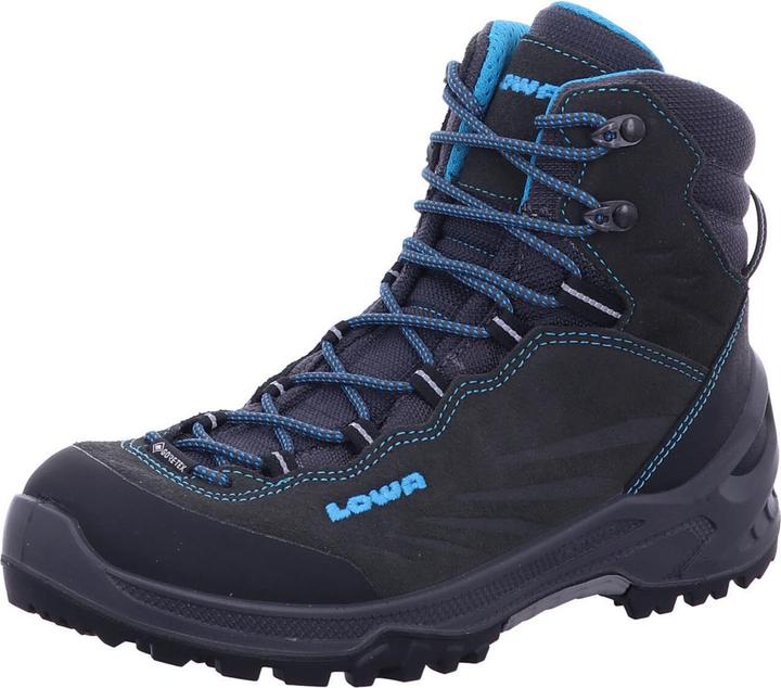 anthrazittrkis, Grau