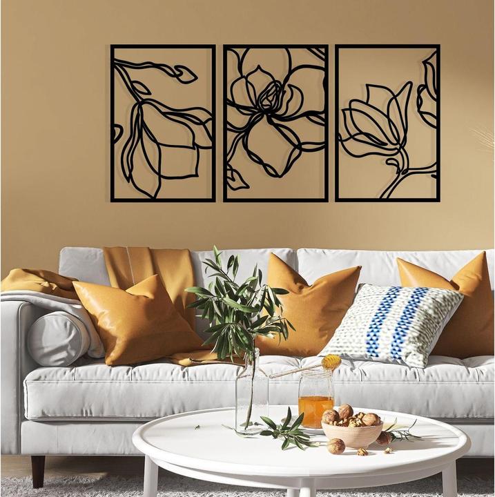 Produktbild Wallxpert Adda Metal Wall Accessory