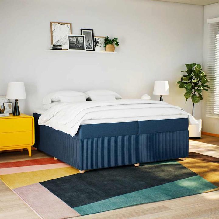 Image du produit vidaXL Boxspringbett (200 x 200 cm)