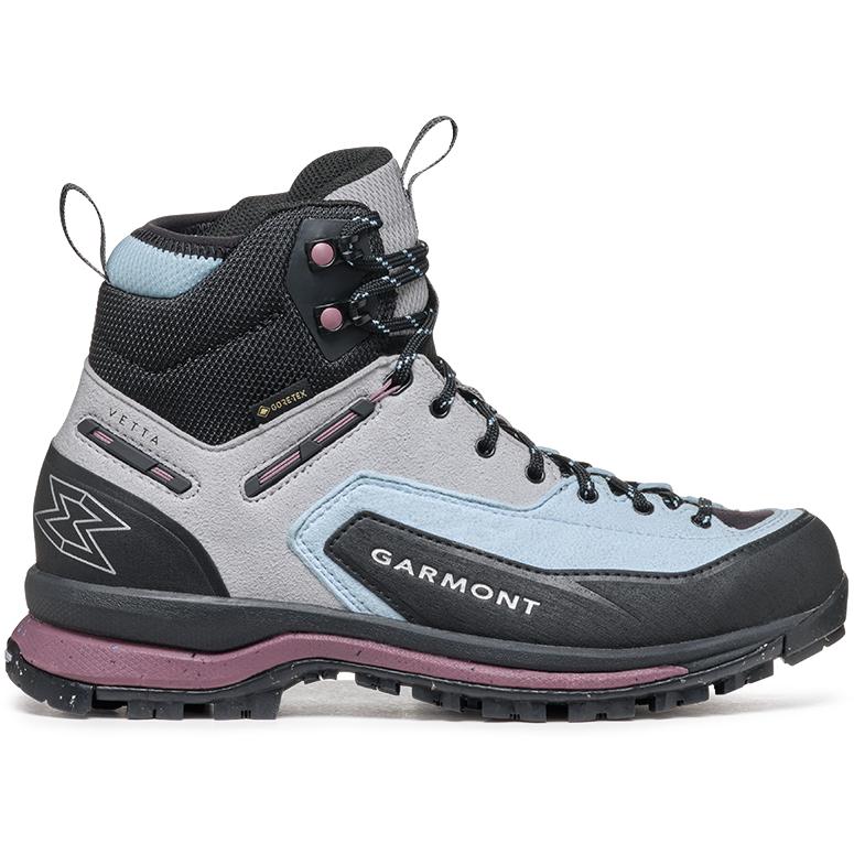 Garmont, Damen, Wanderschuhe, Vetta Tech Geo Gtx (40), Grau