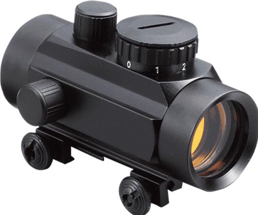 Ek Archery 1x40 illuminated dot sight