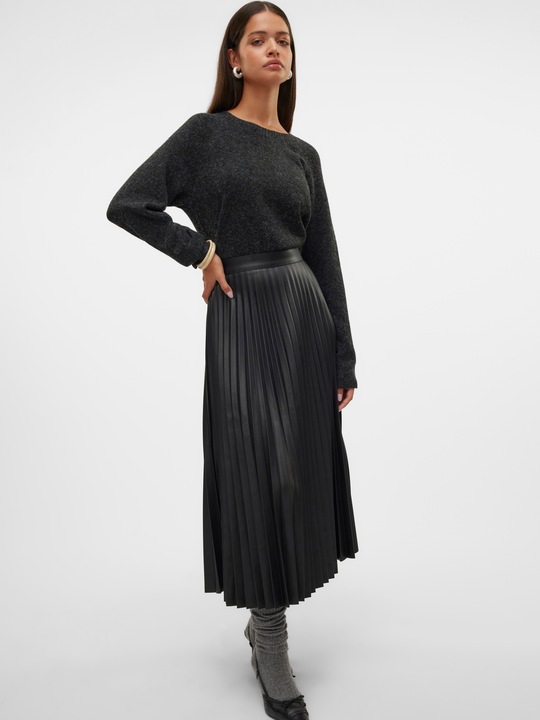 Produktbild Vero Moda VMBELLAHOLLY Kurzer Rock Plissierter Rock (L)