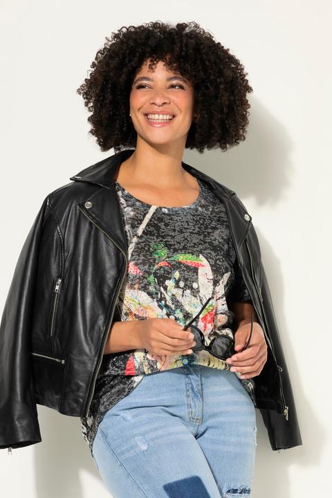 Image du produit Angel of Style T-Shirt, Mustermix, Halbarm (44)