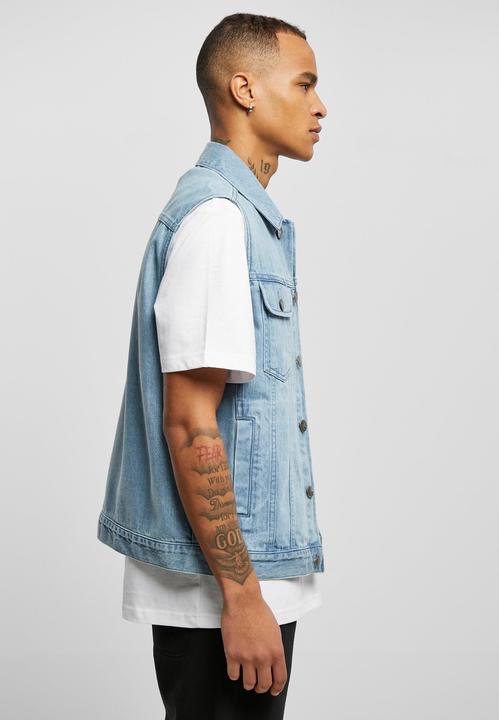Produktbild Urban Classics Denim Vest (XXL)
