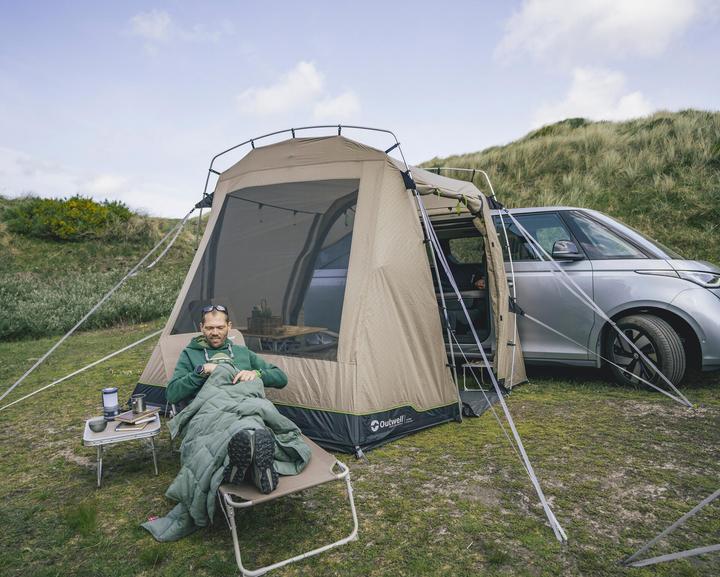 Produktbild Outwell Desert Van (10.10 kg)