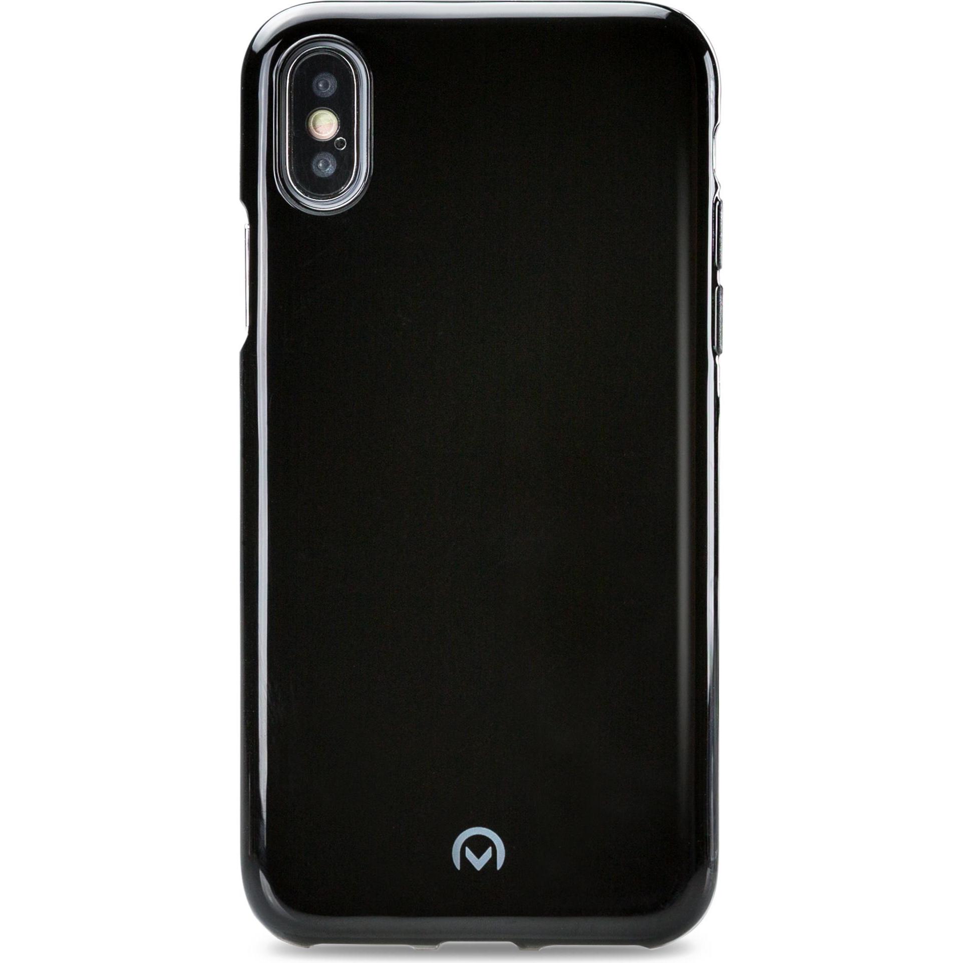 Thumbnail - Mobilizera Mobilize Gelly Cover Til Iphone XS Max Sort (Apple iPhone XS Max), Smartphone Hülle, Schwarz
