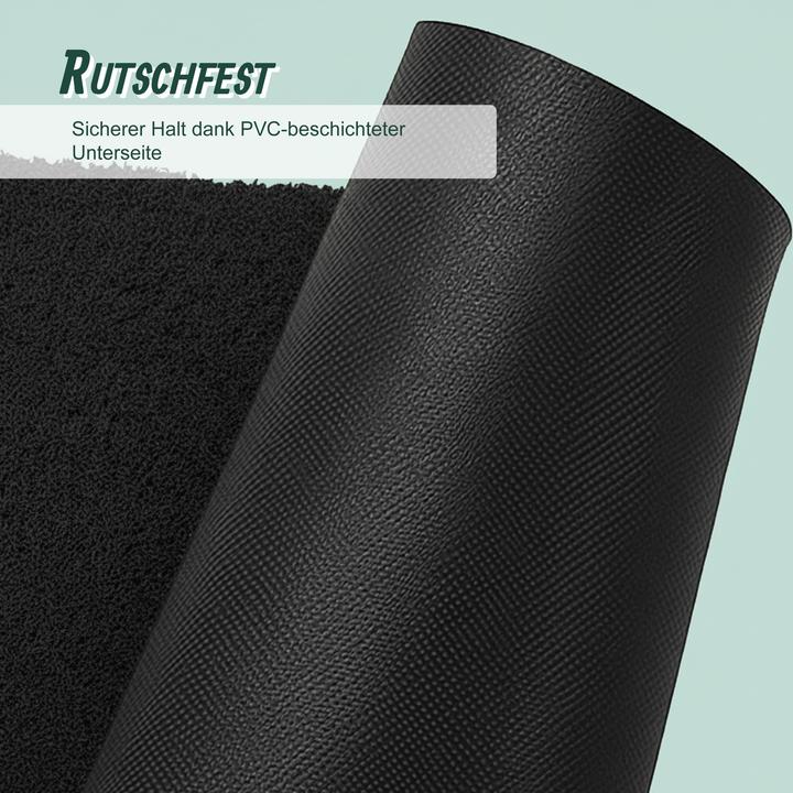 Productafbeelding Relaxdays Fussmatte (40 x 60 cm)