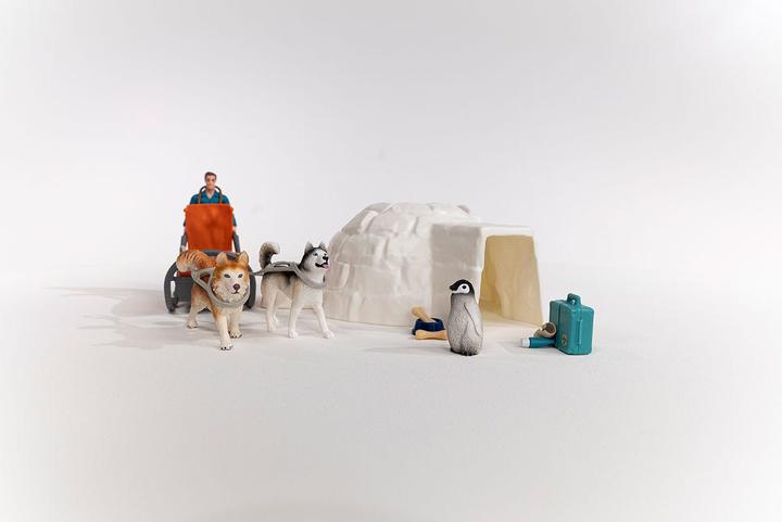 Produktbild Schleich Antarktis Expedition