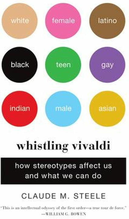 Produktbild Whistling Vivaldi (Englisch, Claude M. Steele, 2011)