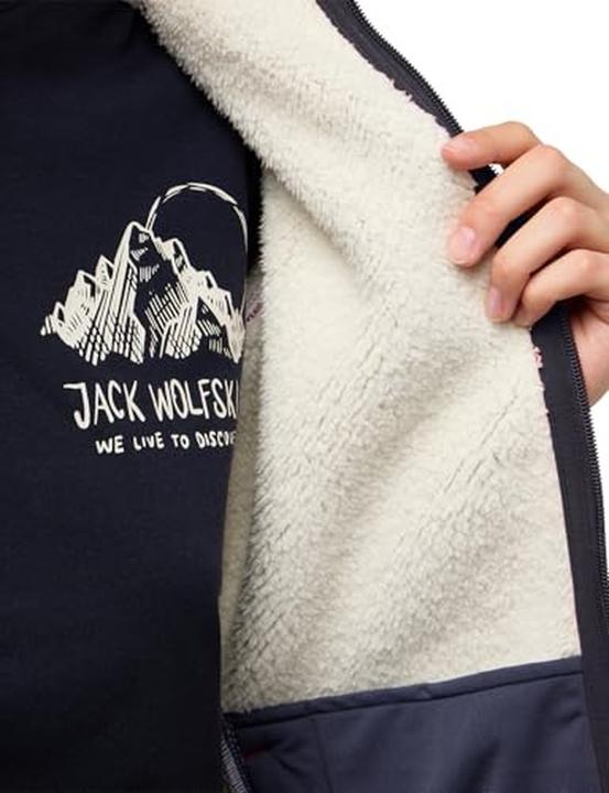 Produktbild Jack Wolfskin Kaminfeuer Jkt W (XS)