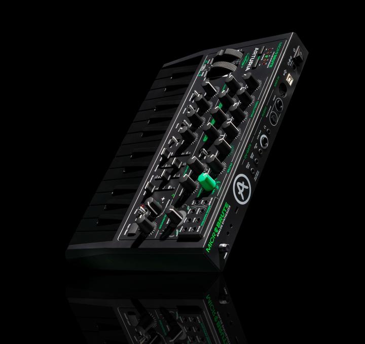 Immagine prodotto Arturia MicroBrute Ufo