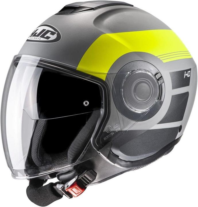 Image du produit HJC motorcycle jet helmet I40 SPINA MC3HSF, L (L)