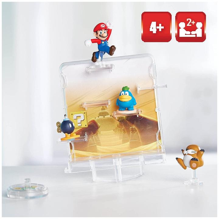 Produktbild Super 7393 Brettspiel 10 min (Deutsch, Englisch, 2 - 4 Spieler)