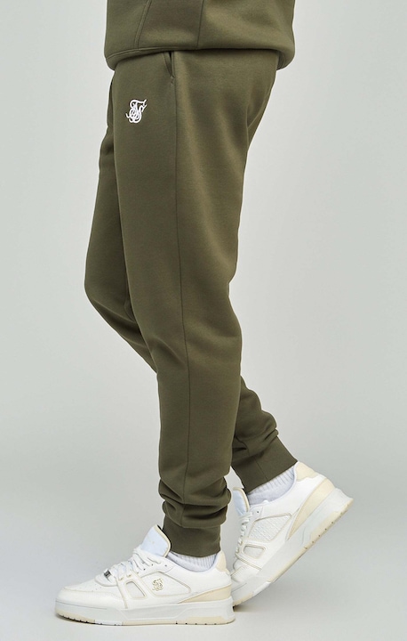 Actual product image Siksilk Essential Cuffed Jogger Sweatpants (XXL)