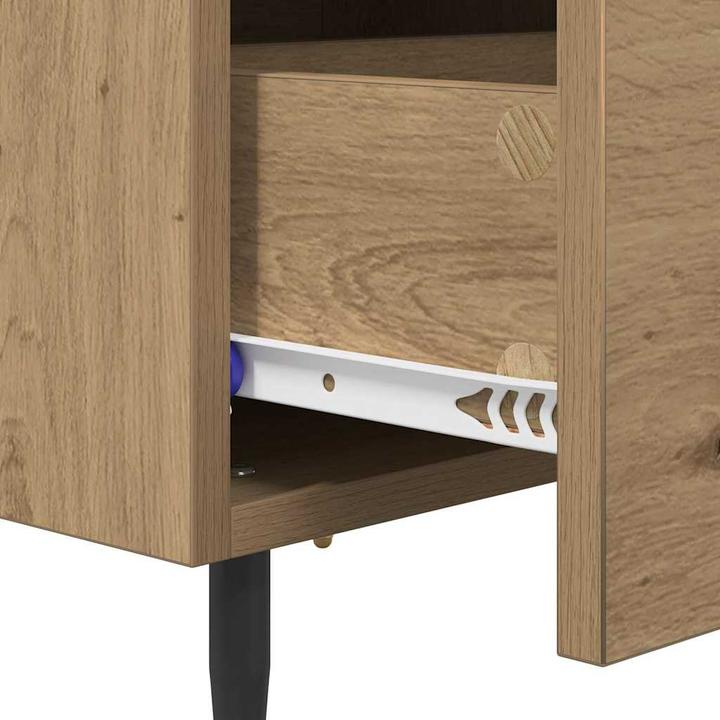 Immagine prodotto vidaXL Nachttisch (35 x 40 x 47.50 cm)