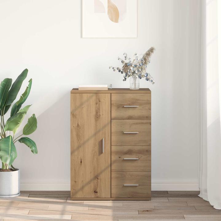 Image du produit vidaXL Sideboard-Aufbewahrung (59 x 39 x 80 cm)