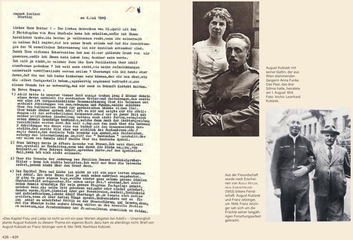 Produktbild Hitlers Wien (Deutsch, Brigitte Hamann, Johannes Sachslehner, Oliver Rathkolb, 2022)