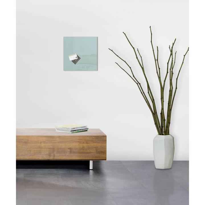 Produktbild Sigel Glas-Magnetboard Artverum (Magnettafel, 30 x 30 cm)