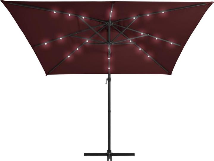 Produktbild vidaXL Ampelschirm (2.50 m)