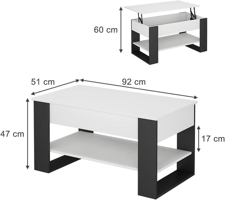 Image du produit Vicco Lifto (51 x 92 x 47 cm)