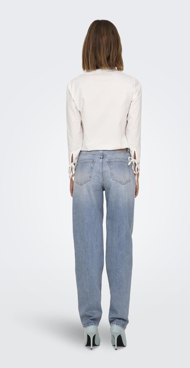 Produktbild Only ONLJUICY Hohe Taille Hohe Taille Jeans Mom Jeans (27)