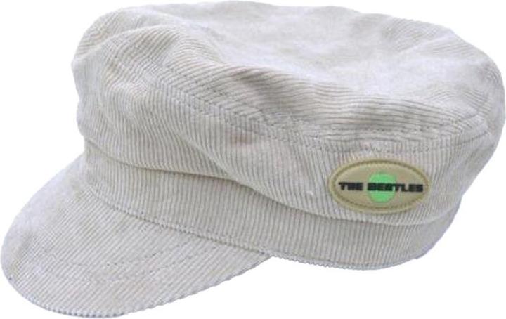 Actual product image Unisex Adult Help! Badge Corduroy Cap (S)