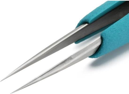 Produktbild Weller Erem Pinzette E3CSA ergonomisch