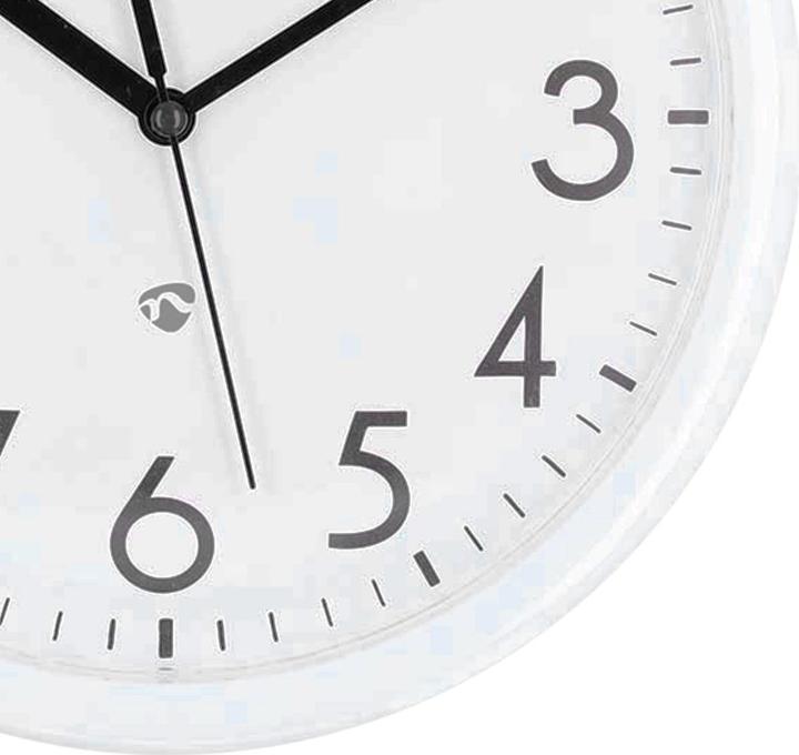 Actual product image Nedis Wall clock (22 cm)