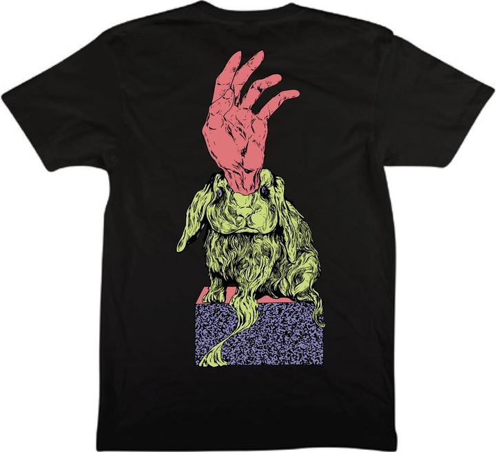 Actual product image Welcome Magic Bunny Tee (L)