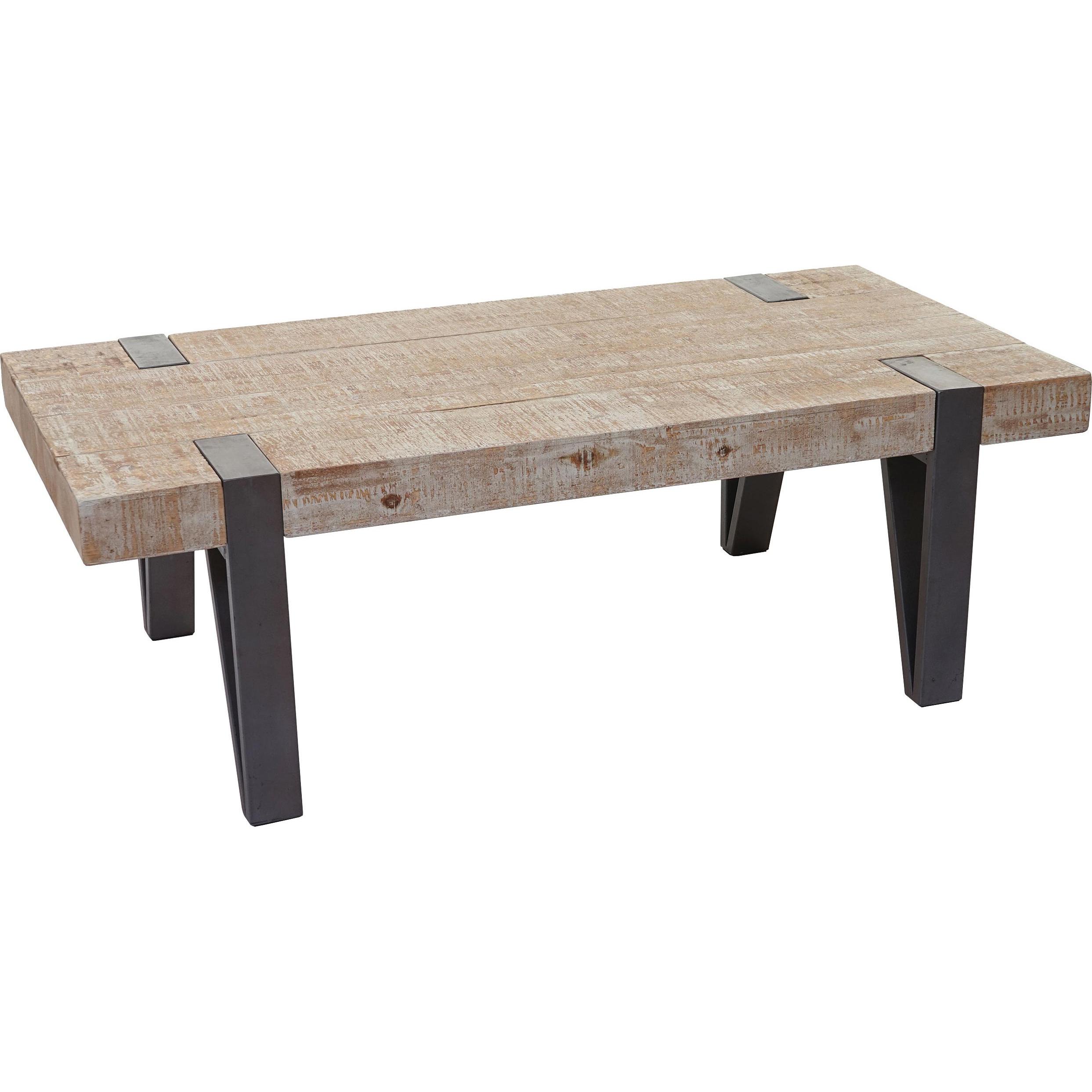 MCW, Couchtisch + Beistelltisch, A15b (40 x 120 x 60 cm)