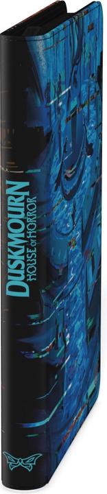 Actual product image Ultimate Guard Zipfolio 360 Xenoskin Magic: The Gathering „Duskmourn" - Restricted Office