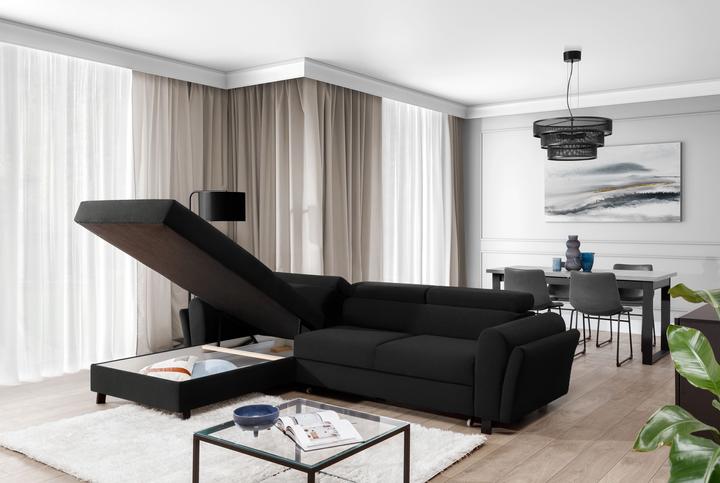 Produktbild ELTAP Mariall (4-Sitzer, Ecksofa)