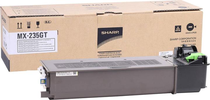 Actual product image Sharp Mx-235gt (FC)