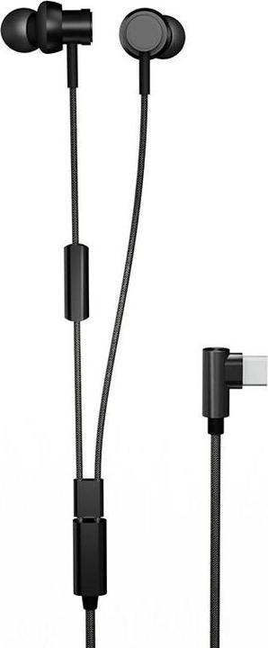 Immagine prodotto HiFuture Auricolari Hi5 con filo (nero) (Cablato)